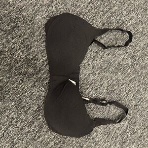 PINK Victoria's Secret Black Bra